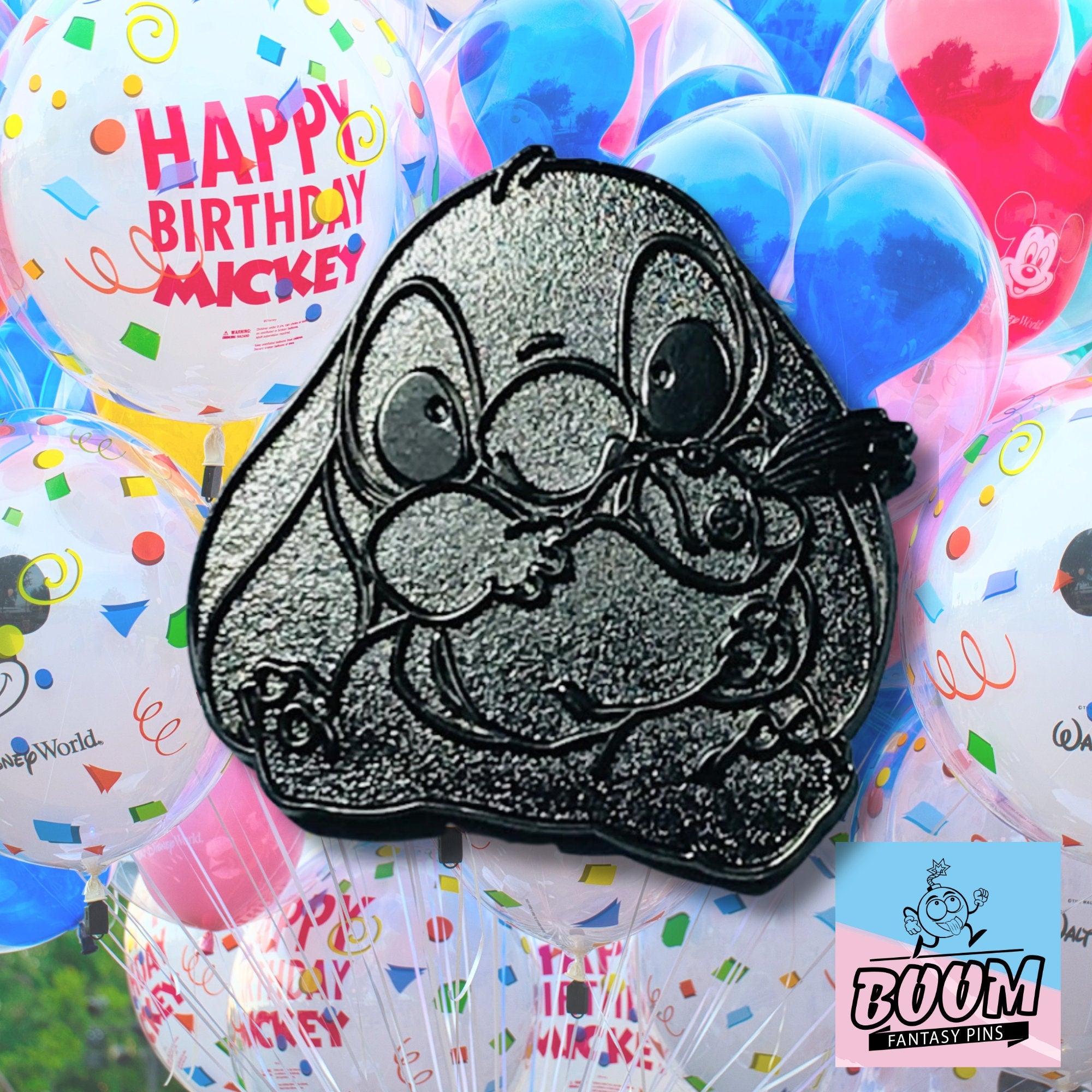 Épingle – Expérience 626 de Lilo et Stitch – Disney Fantasy