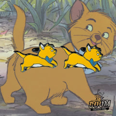 Boutons de manchette – Toulouse des Aristochats – Disney Fantasy