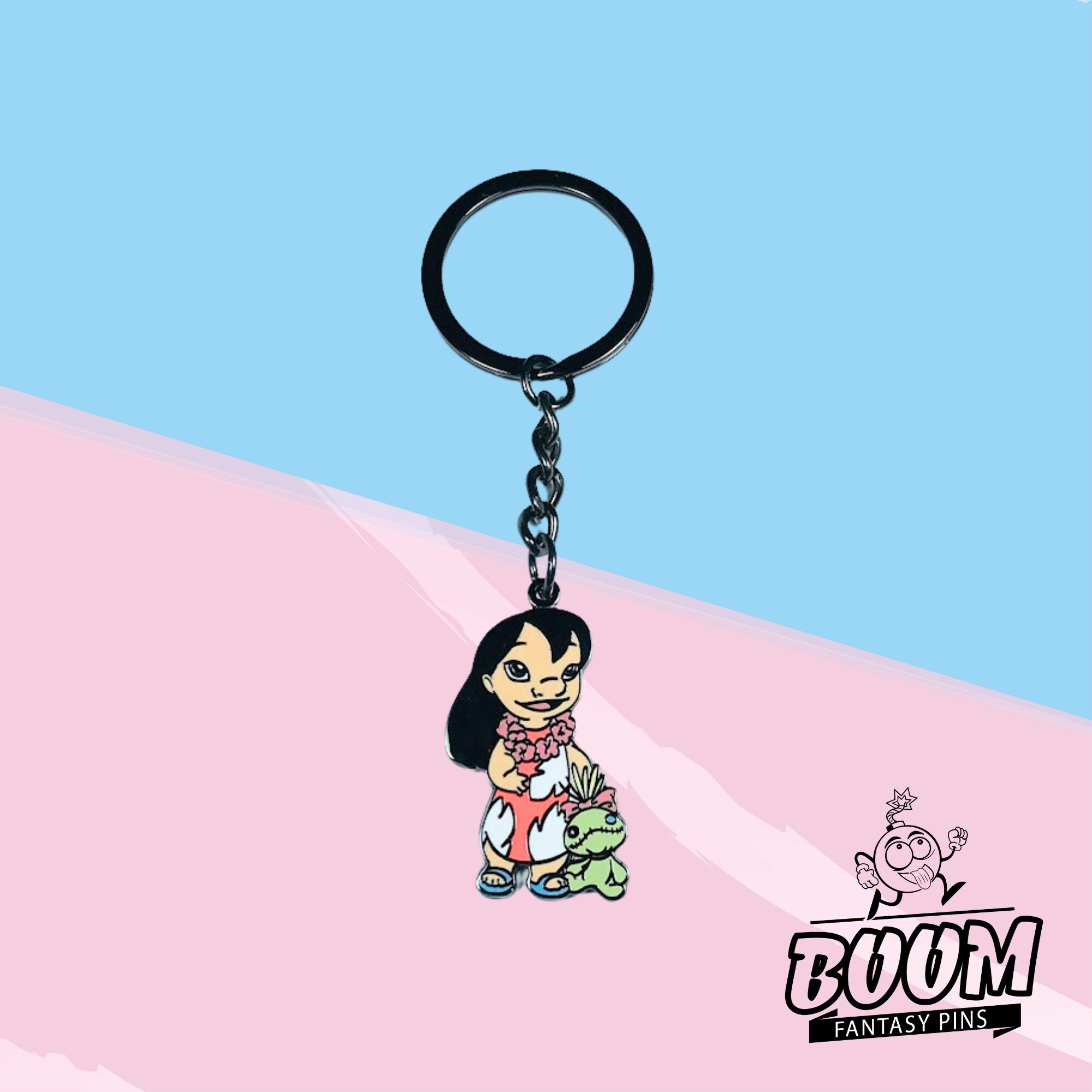 Llavero – Lilo Pelekai de Lilo &amp; Stitch – Disney Fantasy