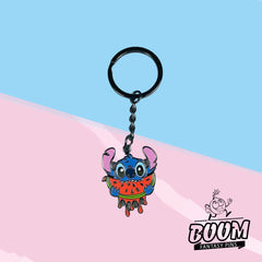 Llavero – Experimento 626 Stitch de Lilo &amp; Stitch – Disney Fantasy