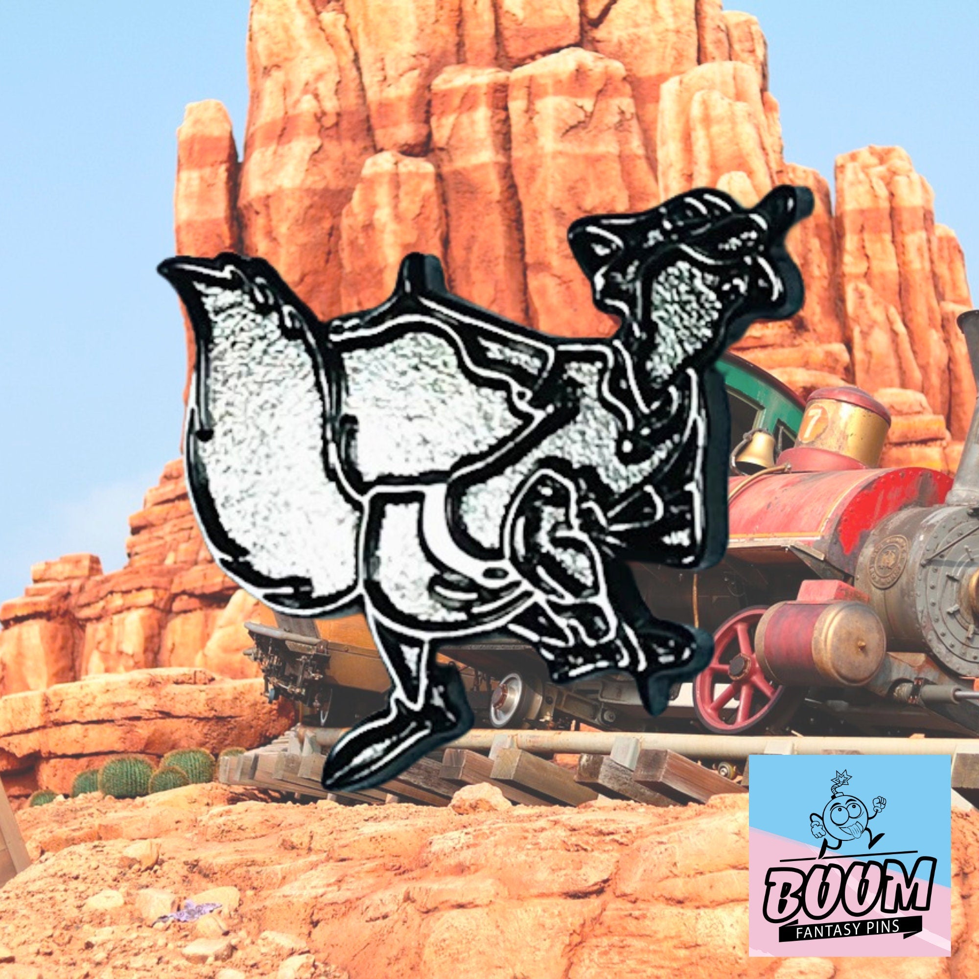 Pin – Robin Hood de Robin Hood – Disney Fantasy