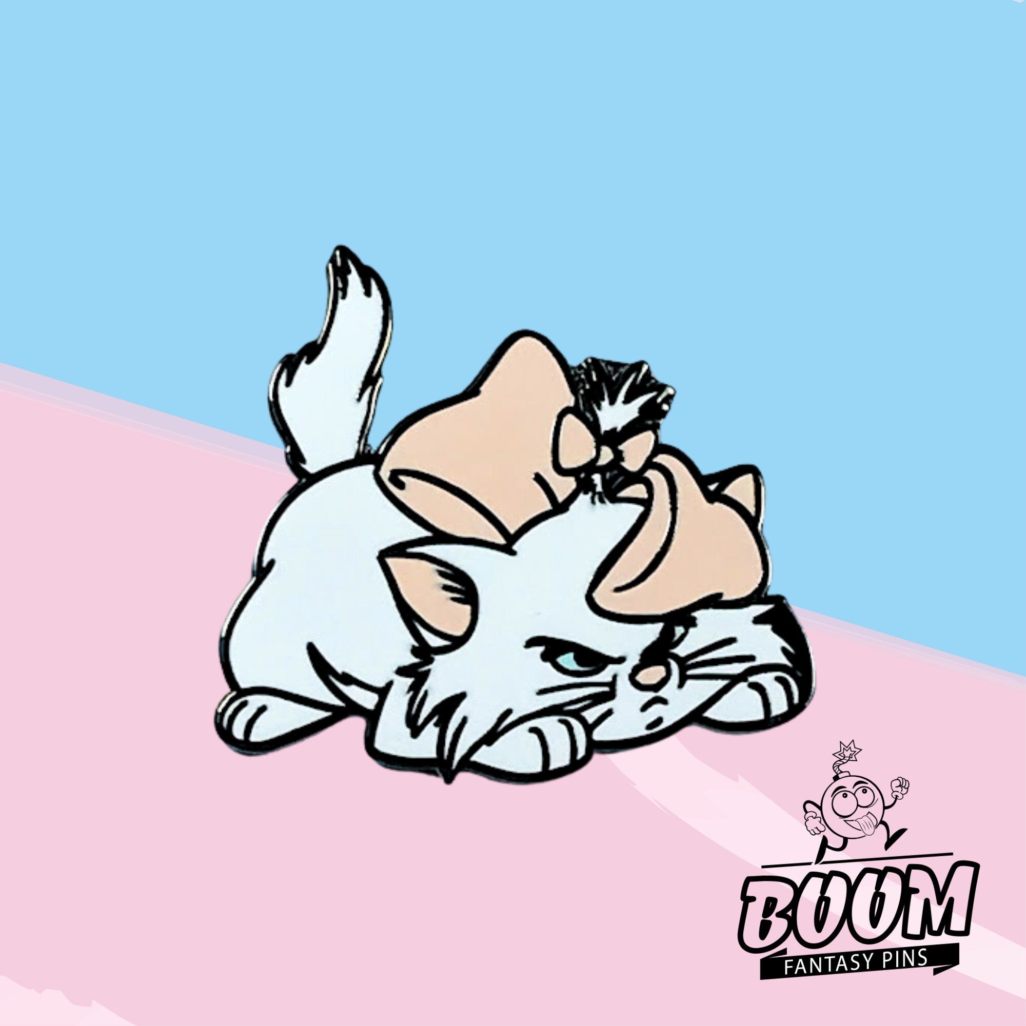 Pin's – Marie des Aristochats – Disney Fantasy