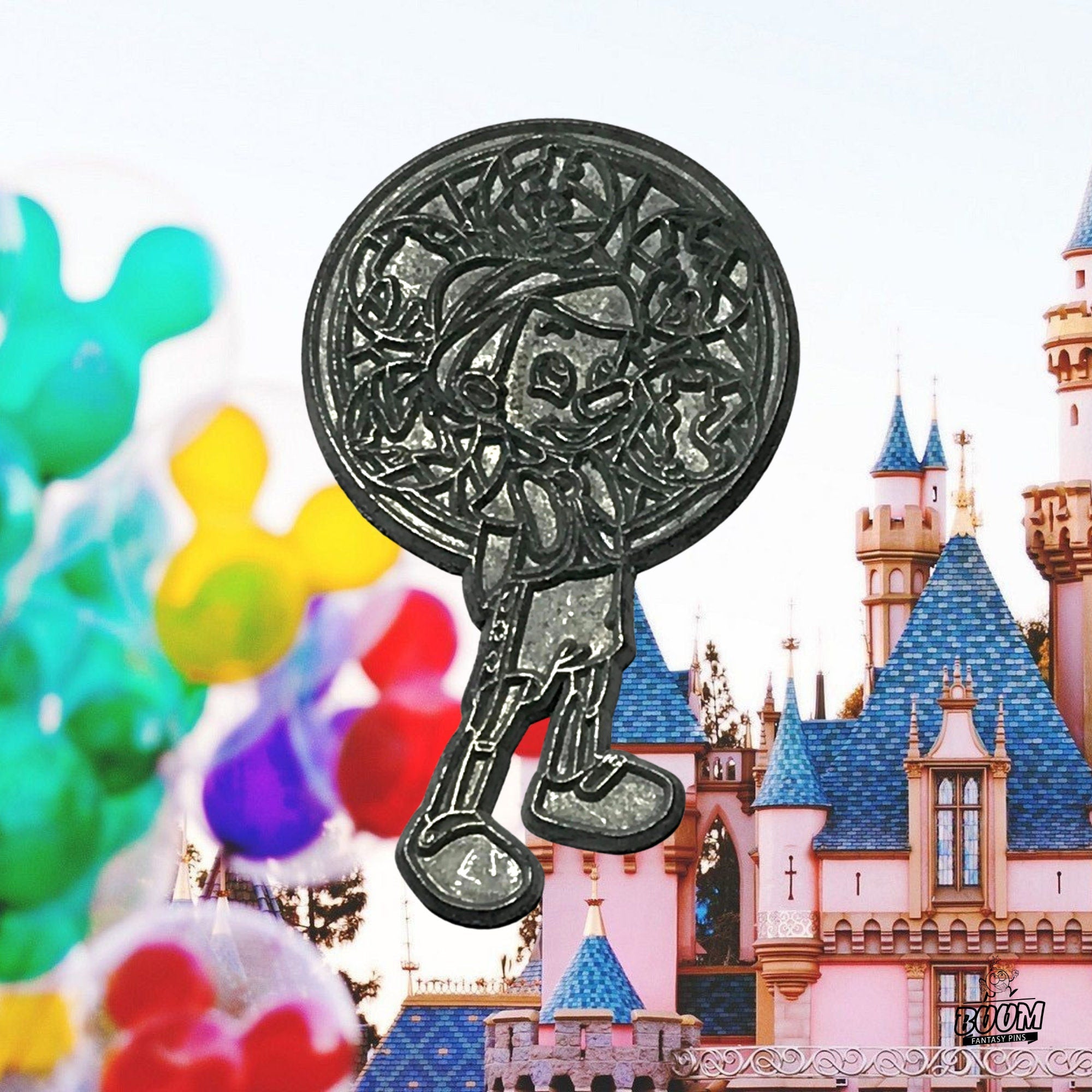 Pin – Pinocho de Pinocho Disney Fantasy