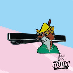 Tie Clip – Monsieur Hood from Robin Hood – Disney Fantasy
