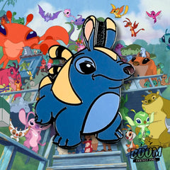 Pin – Experimento 006 Percy de Lilo y Stitch – Disney Fantasy