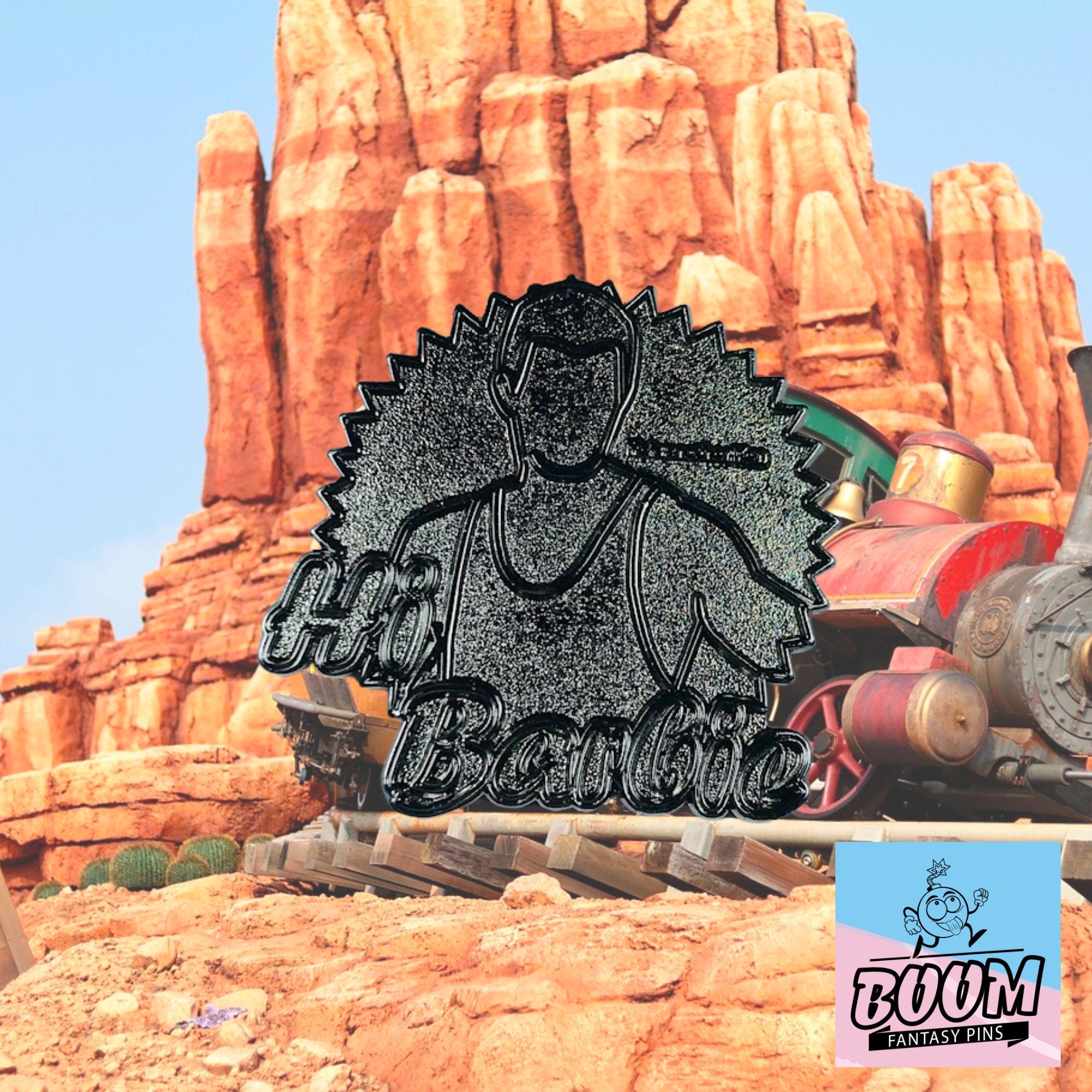 Pin – Ken Carson de Blonde – Disney Fantasy