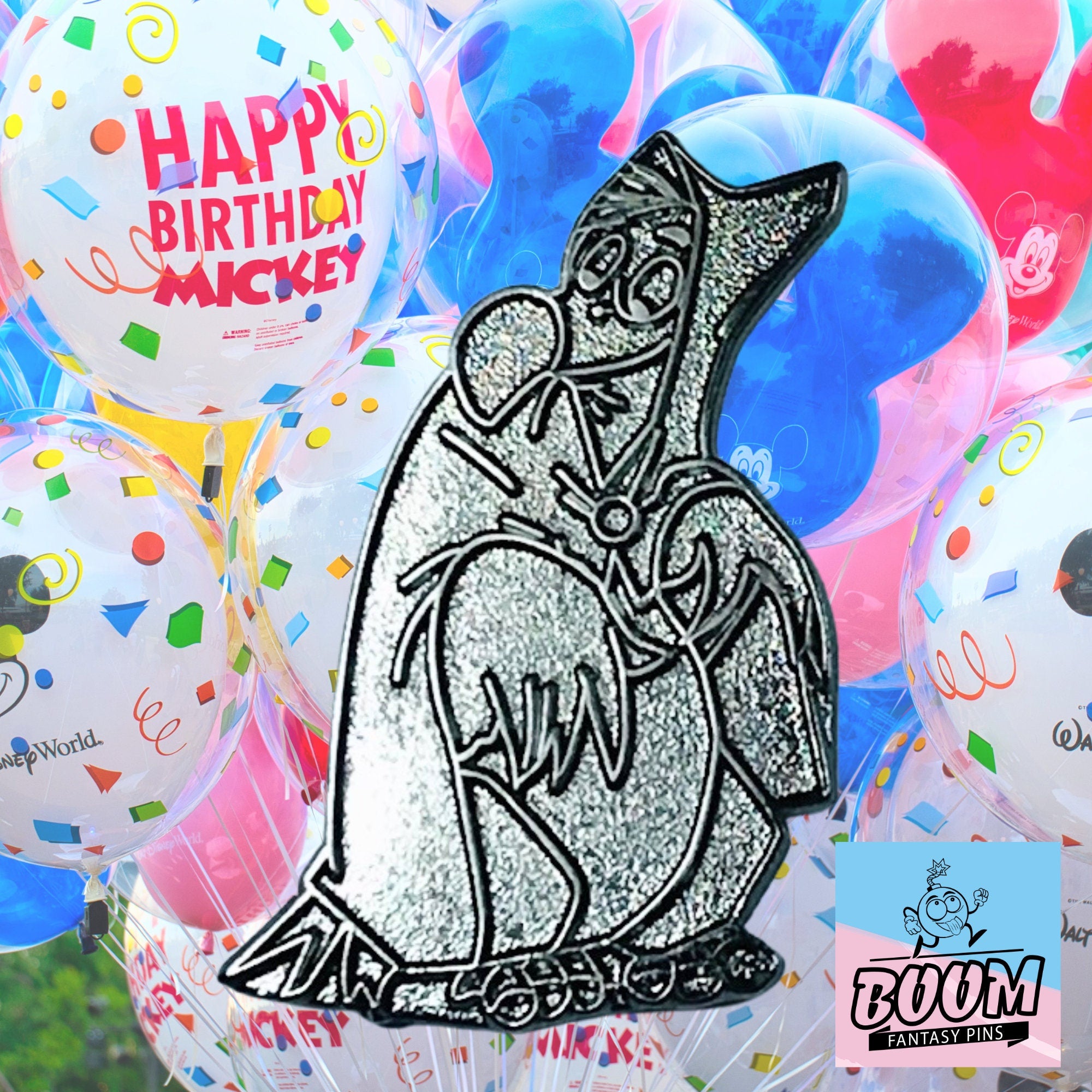 Pin – Trigger de Robin Hood – Fantasía Disney