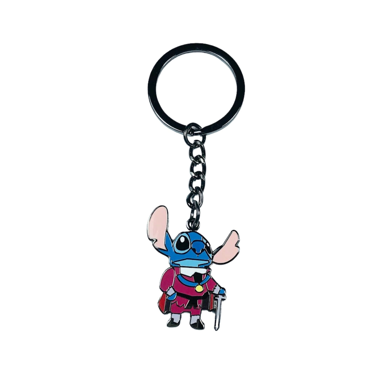 Llavero – Stitch como el Príncipe de Lilo y Stitch – Disney Fantasy