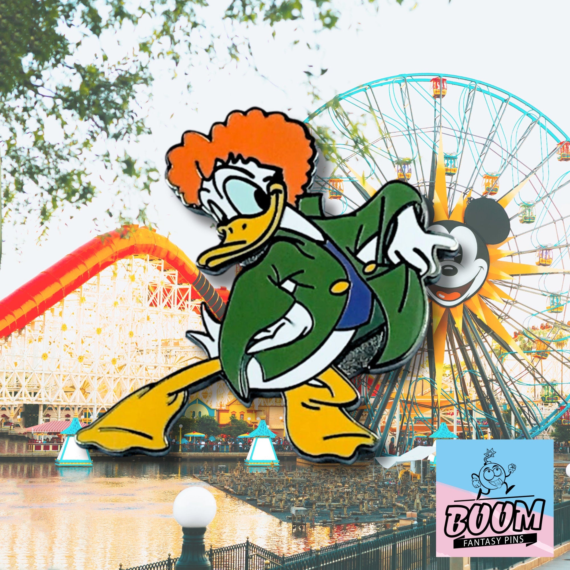 Pin – Gyro Gearloose de DuckTales – Disney Fantasy