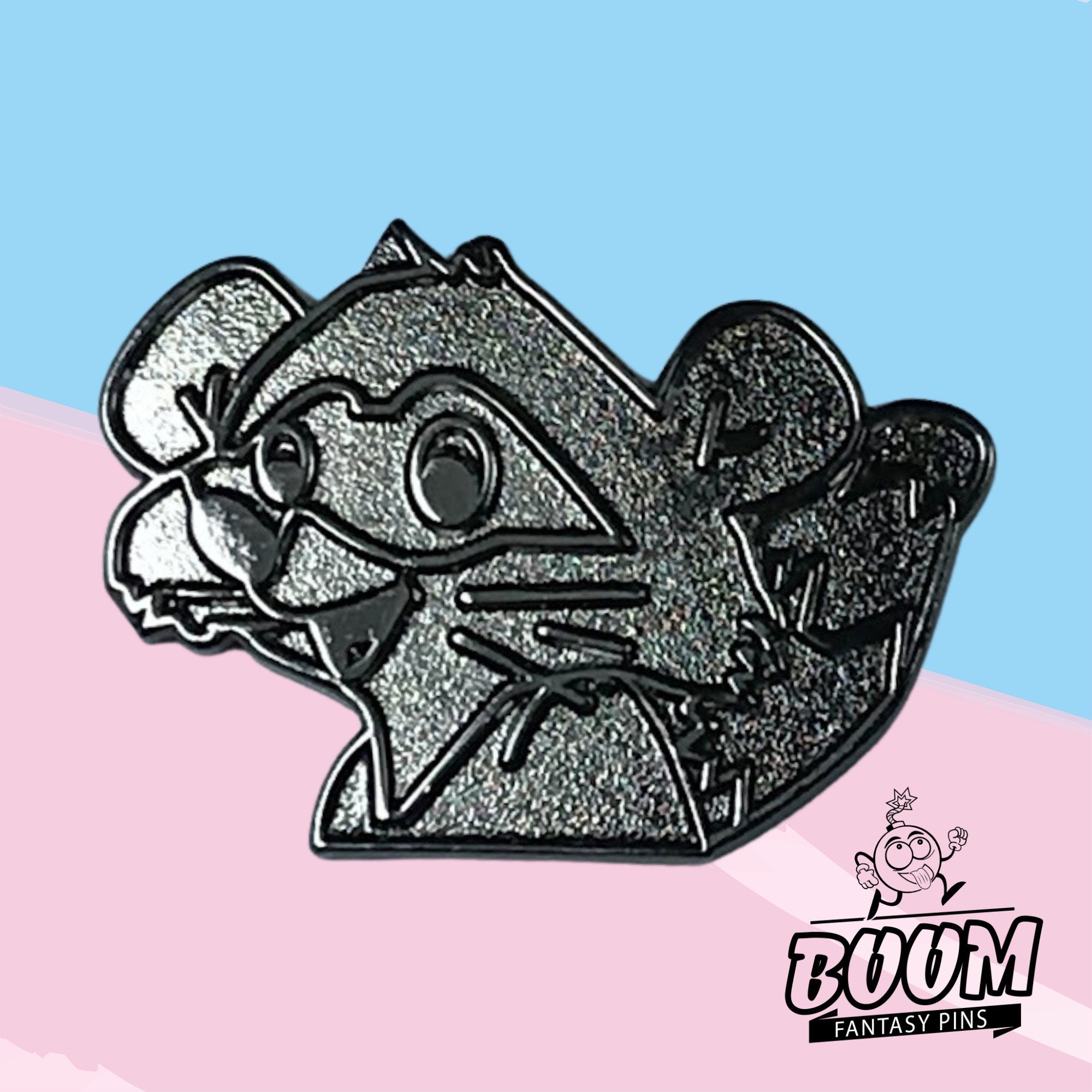 Pin's – Raton laveur de Robin des Bois – Disney Fantasy