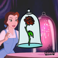 Pin's – Belle de La Belle et la Bête – Disney Fantasy