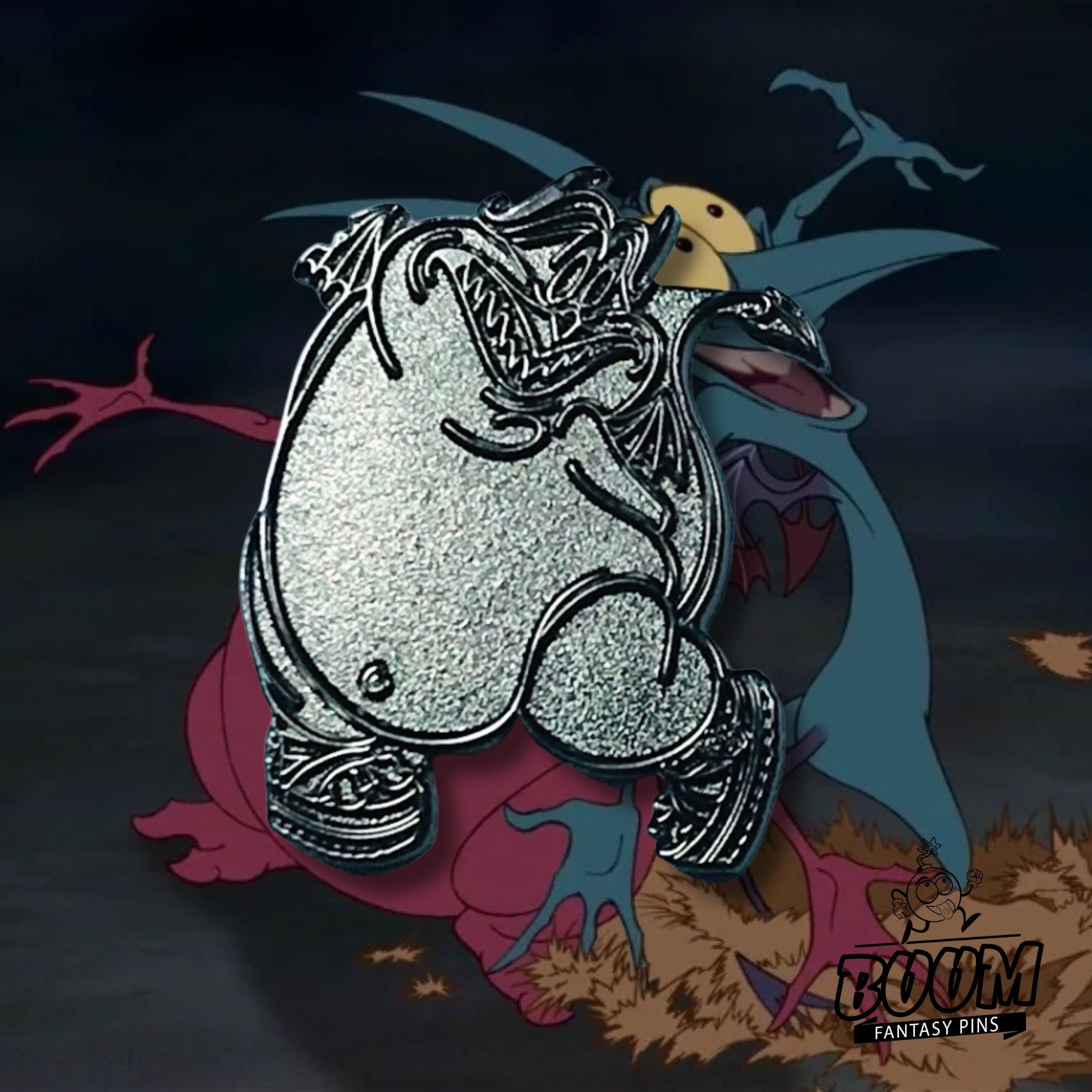 Pin – Dolor de Hércules – Fantasía Disney