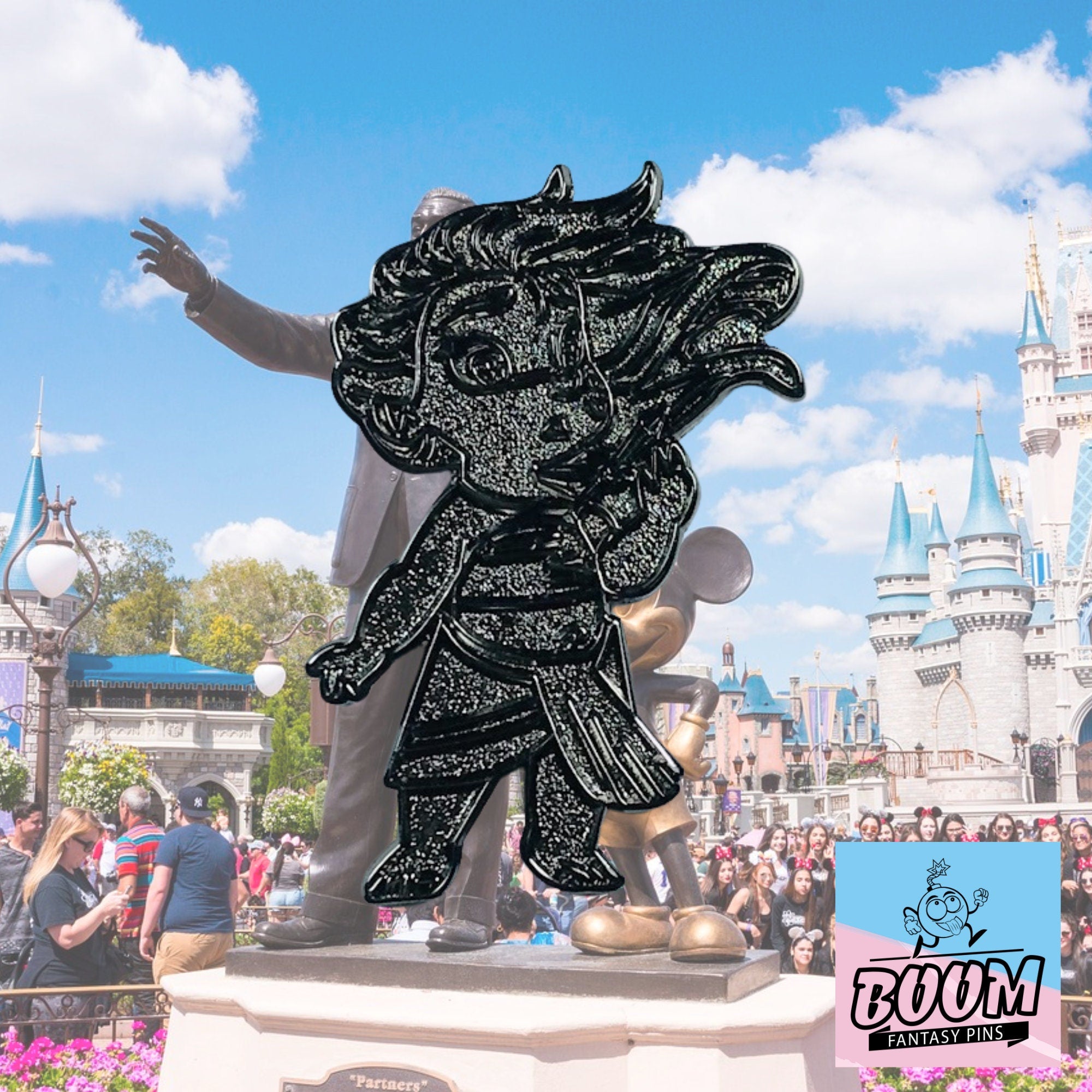 Épingle – Kidagakash Nedakh d'Atlantide, l'empire perdu – Disney Fantasy