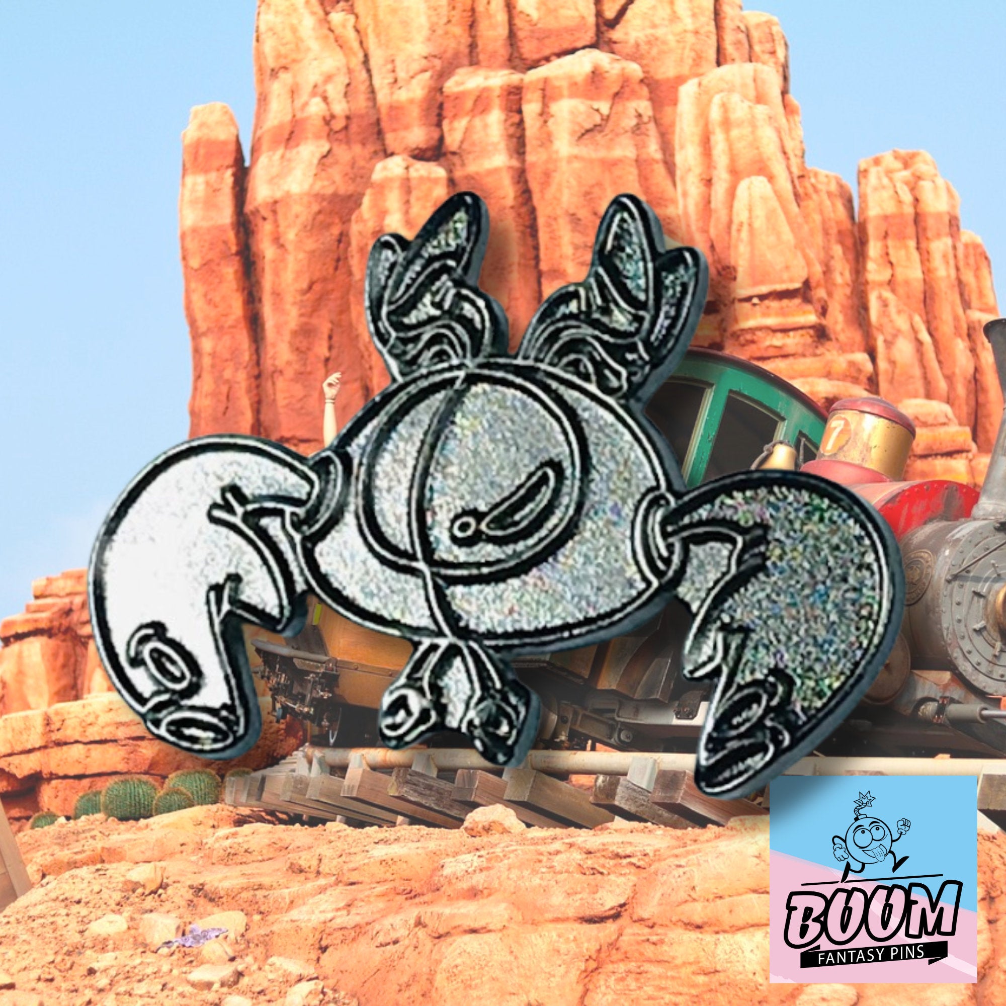 Épingle – Expérience 086 Clink de Lilo &amp; Stitch – Disney Fantasy