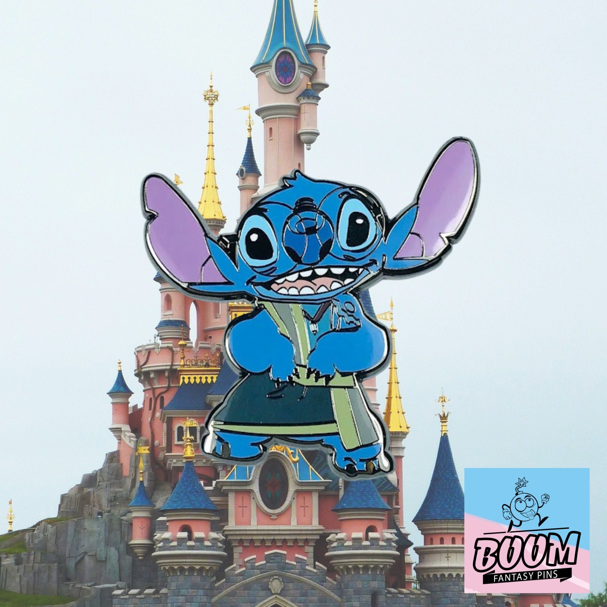 Épingle – Expérience de couture 626 de Lilo et Stitch – Disney Fantasy