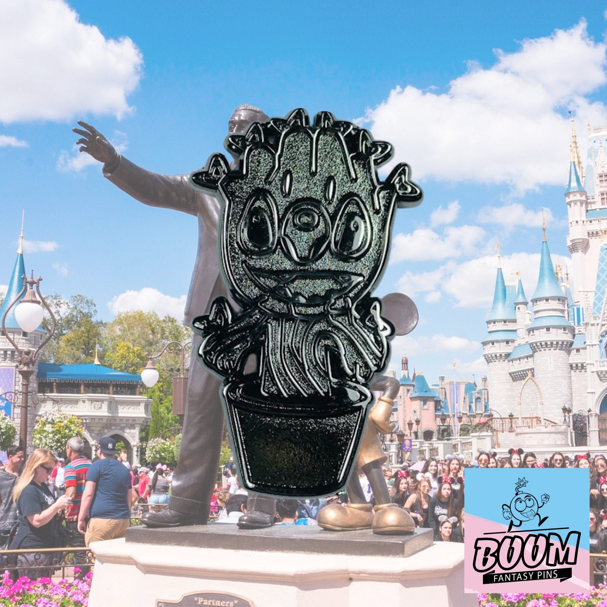 Épingle – Expérience 626 Stitch de Lilo &amp; Stitch – Disney Fantasy