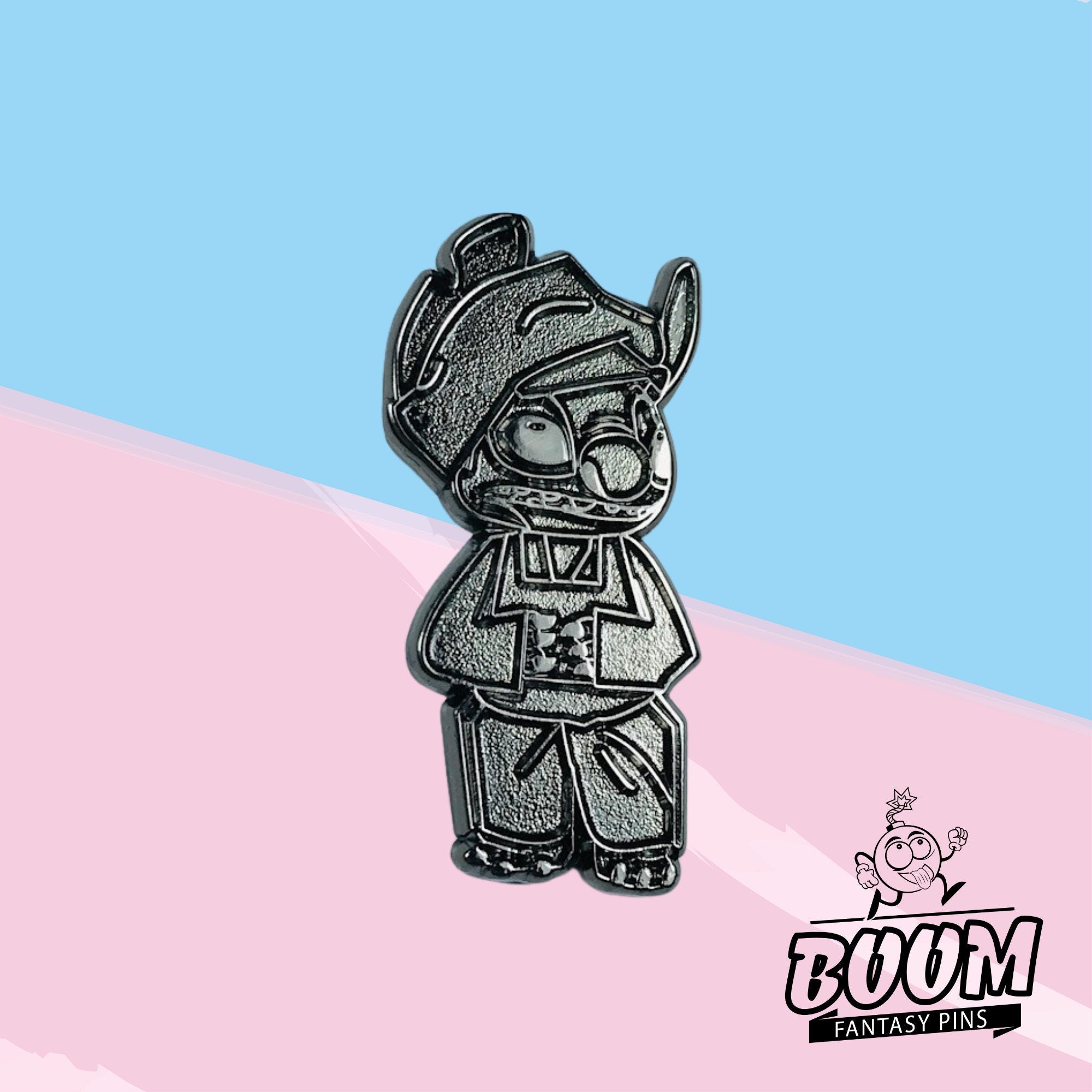 Pin – Stitch de Lilo &amp; Stitch – Disney Fantasy