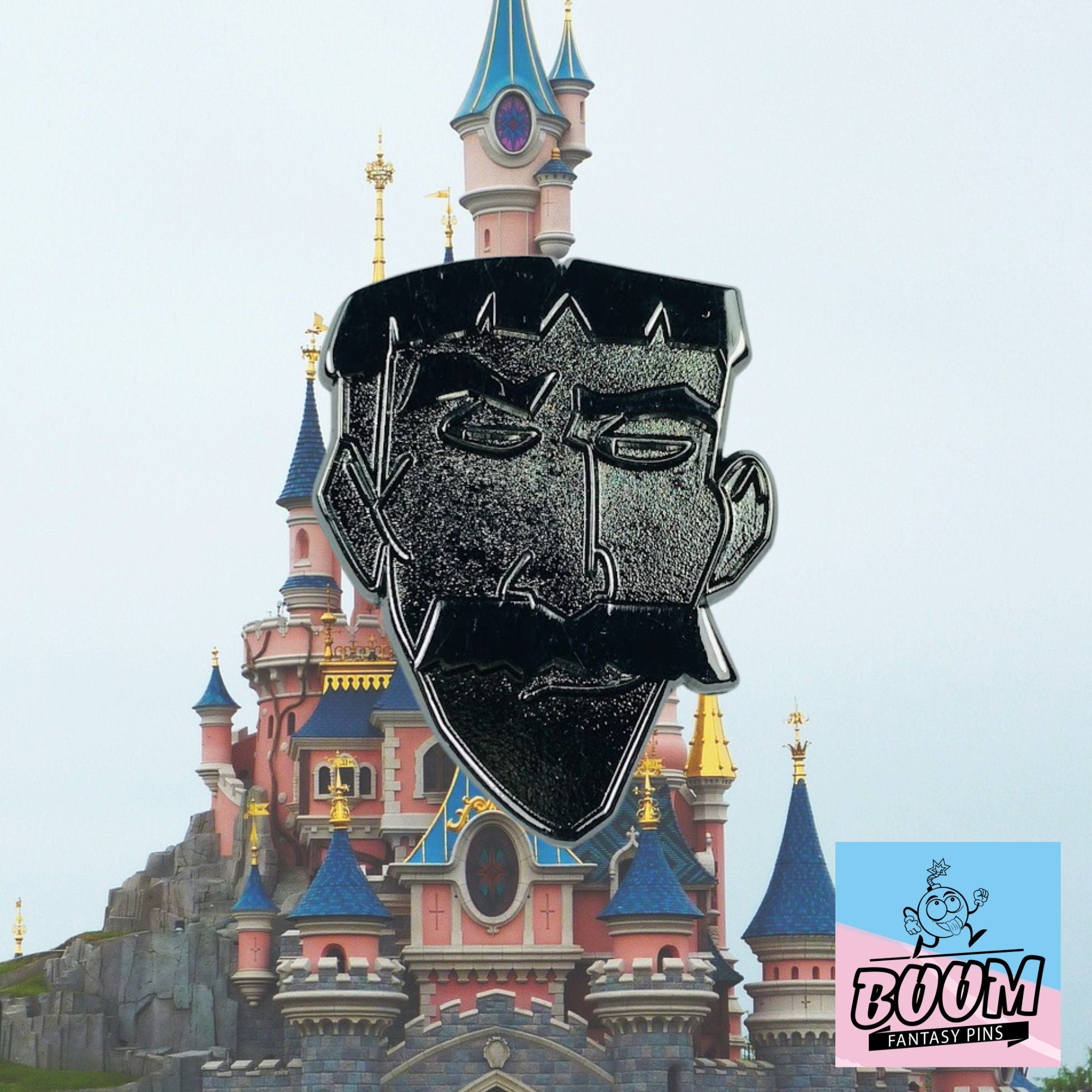 Pin – Vincenzo Santorini de Atlantis: El Imperio Perdido – Disney Fantasy