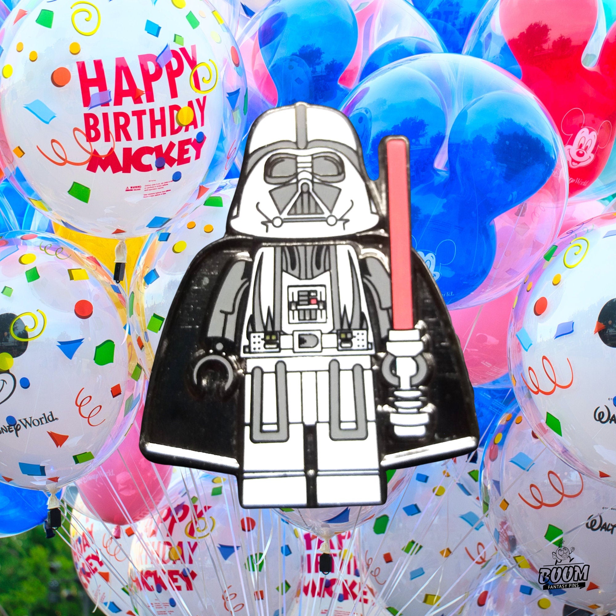 Pin – Darth Vader de Star Wars – Disney Fantasy