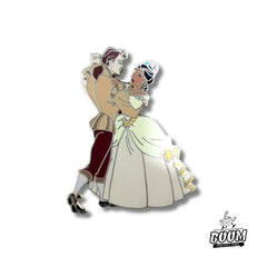 Pin – Pocahontas y John Smith de Pocahontas – Disney Fantasy