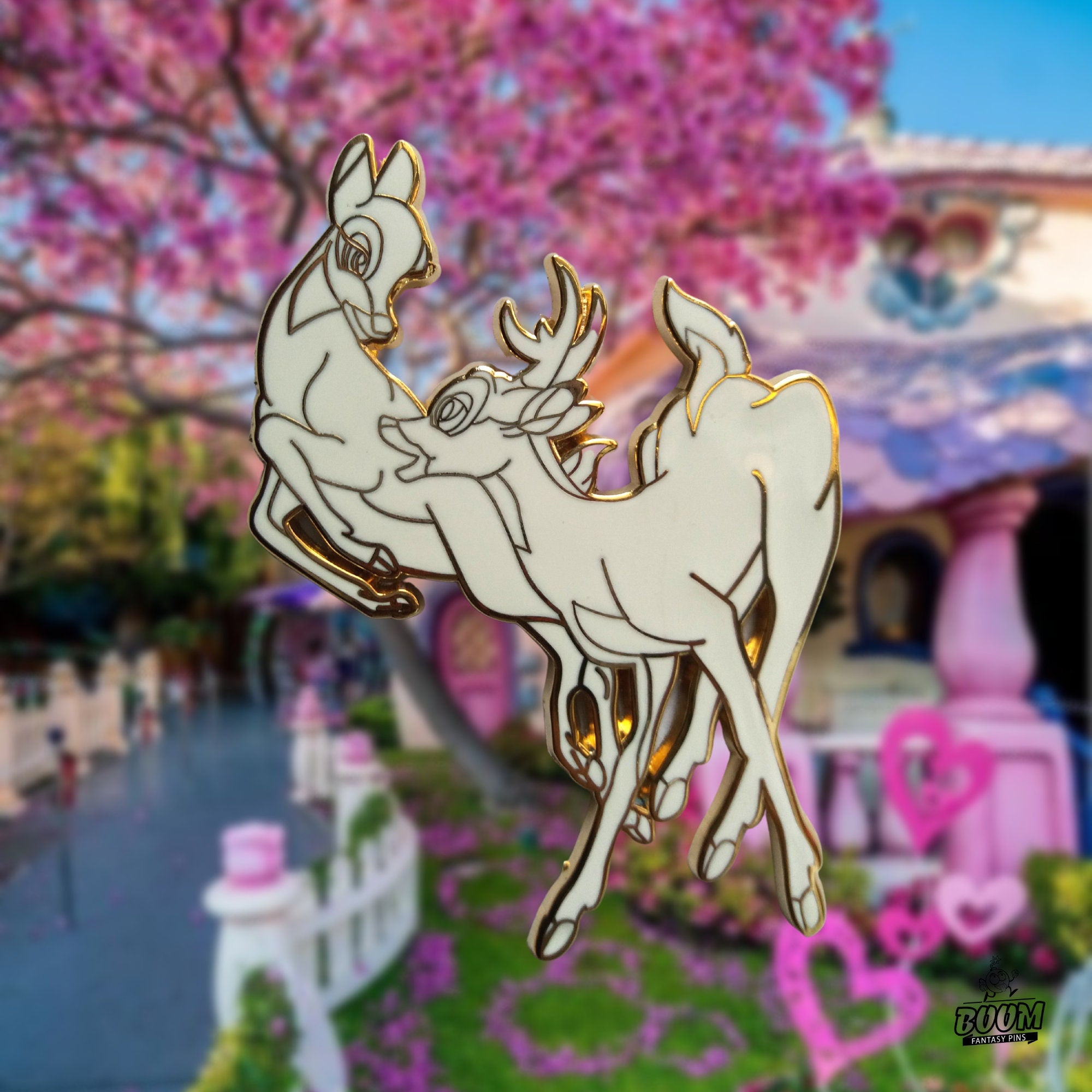 Pin – La madre de Bambi de Bambi Disney Fantasy