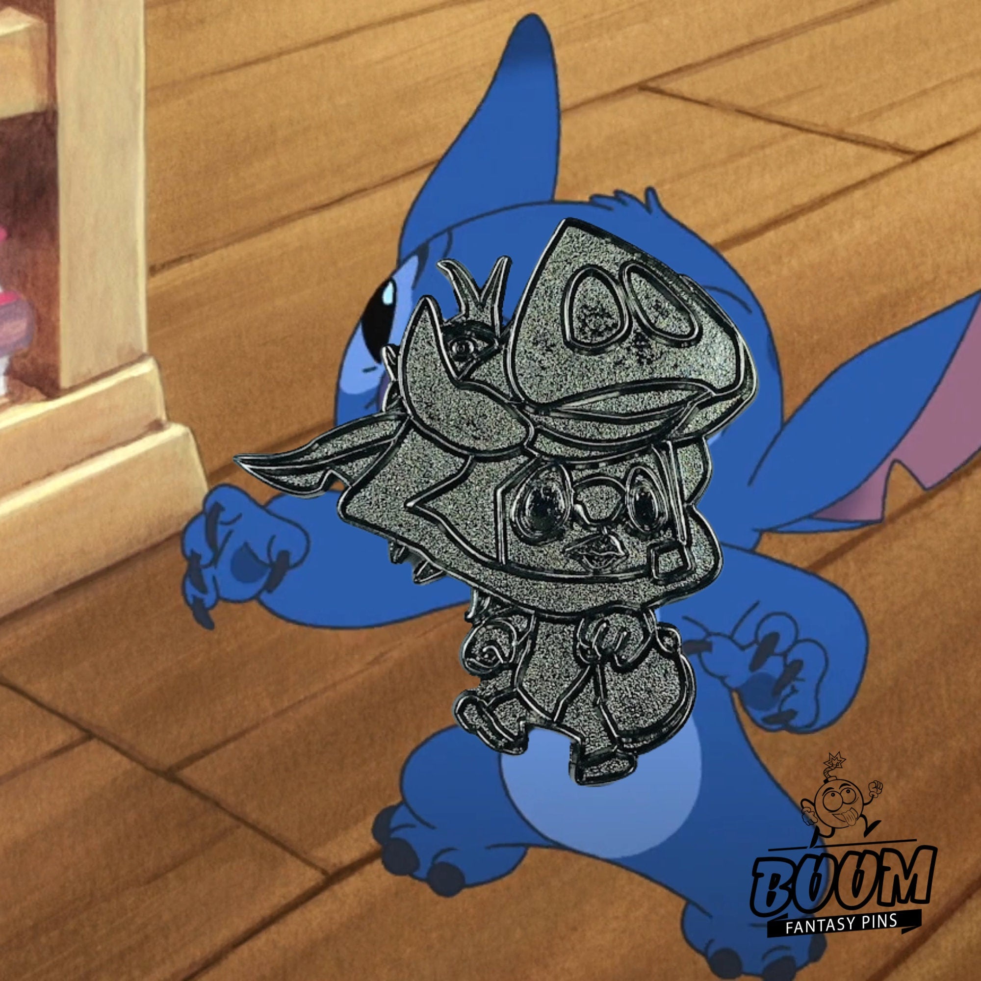 Épingle – Expérience 626 Stitch de Lilo &amp; Stitch – Disney Fantasy