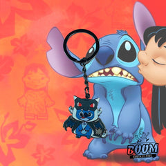 Llavero – Experimento Stitch 626 de Lilo &amp; Stitch – Disney Fantasy