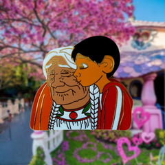 Pin – Miguel y Mamá Coco de Coco – Disney Fantasy