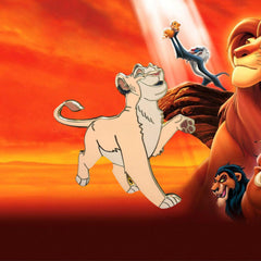 Pin – Nala de El Rey León – Disney Fantasy