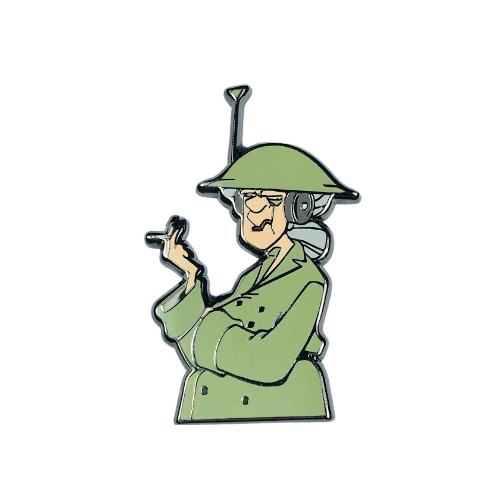 Pin – Wilhelmina de Atlantis: El Imperio Perdido – Disney Fantasy