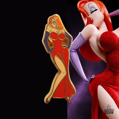 Pin – Jessica Rabbit de ¿Quién engañó a Roger Rabbit? – Disney Fantasy