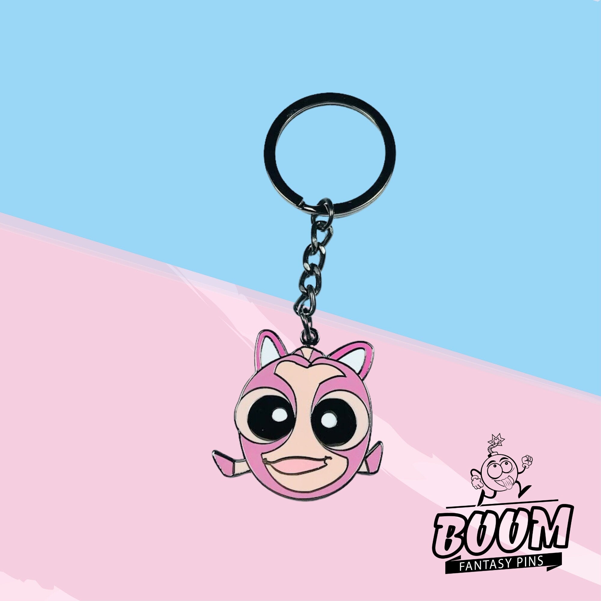 Porte-clés – Ange de Lilo &amp; Stitch – Disney Fantasy