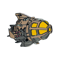 Pin – Sub Pods de Atlantis: El Imperio Perdido – Disney Fantasy