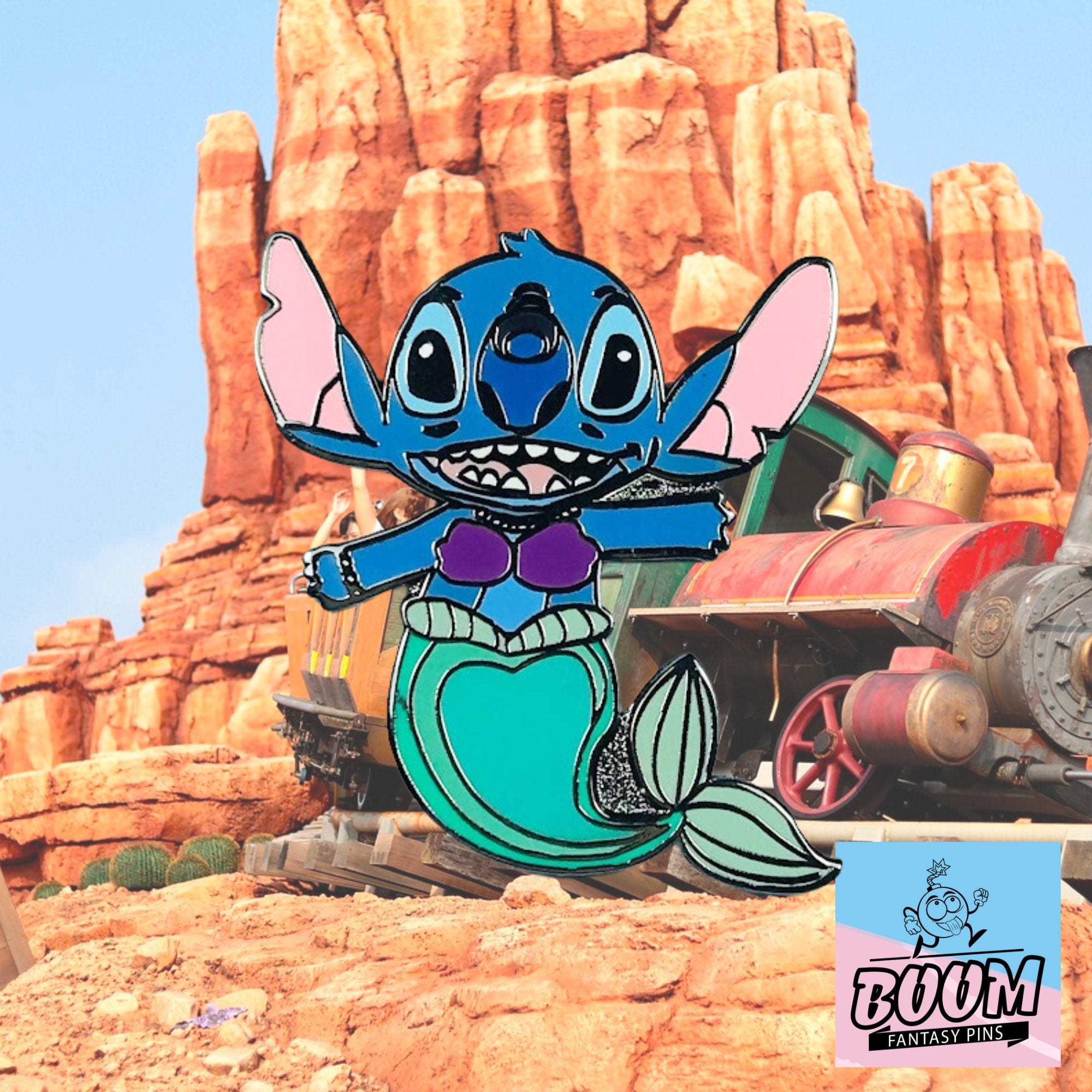 Pin – Experimento 626 de Lilo y Stitch – Disney Fantasy