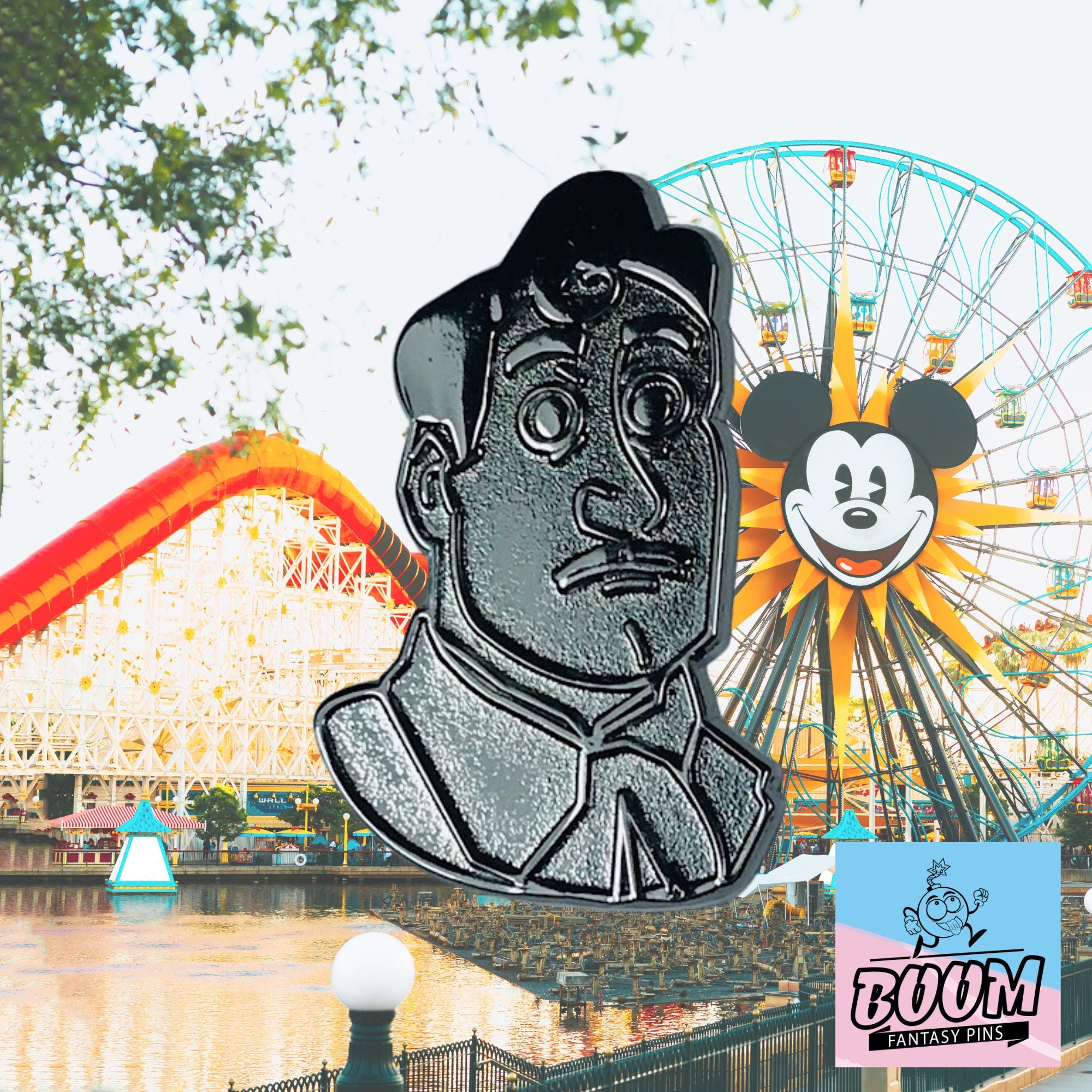 Pin – Ernesto de la Cruz de Coco – Disney Fantasy