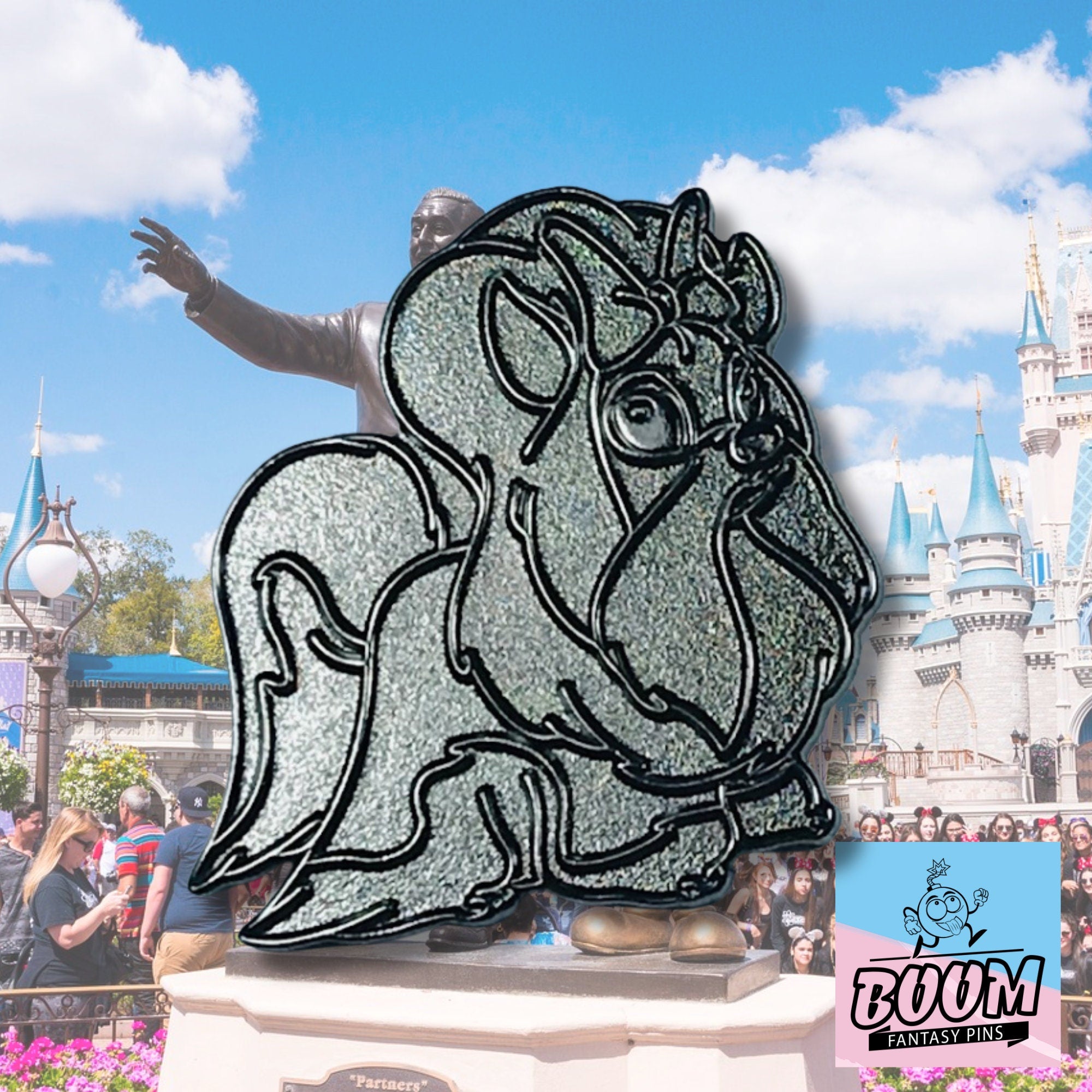 Épingle – Expérience 007 de Lilo &amp; Stitch – Disney Fantasy