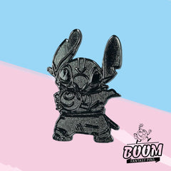 Épingle – Expérience 626 Stitch en Aang de Lilo &amp; Stitch – Disney Fantasy