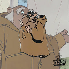 Pin – Fraile Tuck de Robin Hood – Disney Fantasy