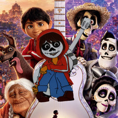 Pin's – Miguel Rivera de Coco – Disney Fantasy