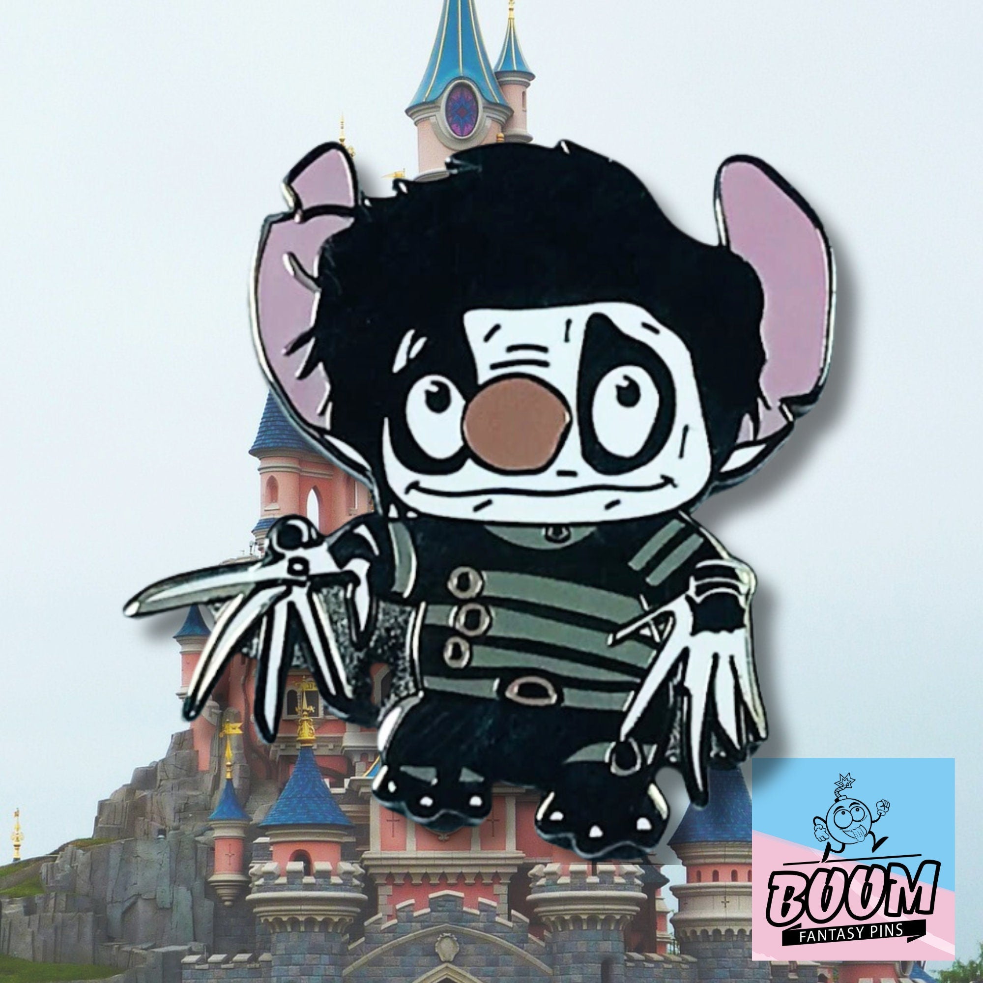 Épingle – Expérience 626 de Lilo et Stitch – Disney Fantasy