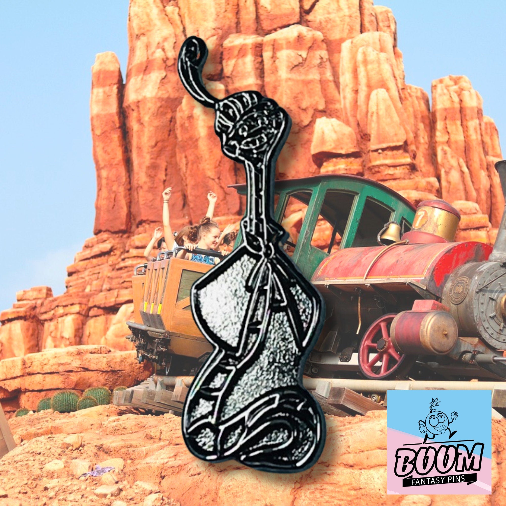 Épingle – Sir Hiss de Robin des Bois – Disney Fantasy