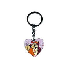 Porte-clés – Hercule et Mégara du film Hercule – Disney Fantasy