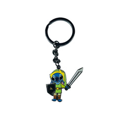 Llavero – Experimento Stitch 626 de Lilo &amp; Stitch – Disney Fantasy