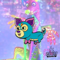 Pin's – Dante de Coco – Disney Fantasy