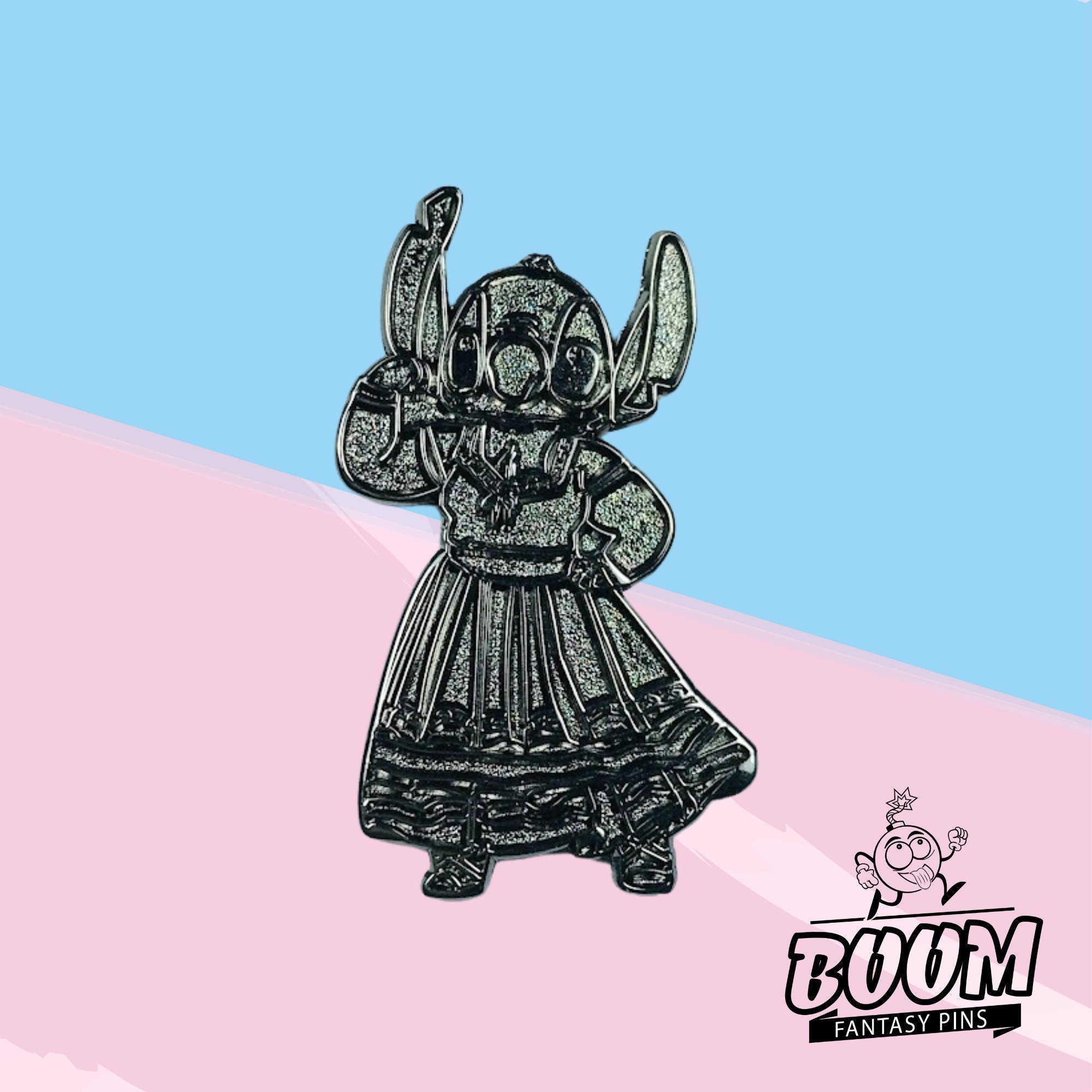 Épingle – Expérience 626 Stitch en Tiana de Lilo &amp; Stitch – Disney Fantasy