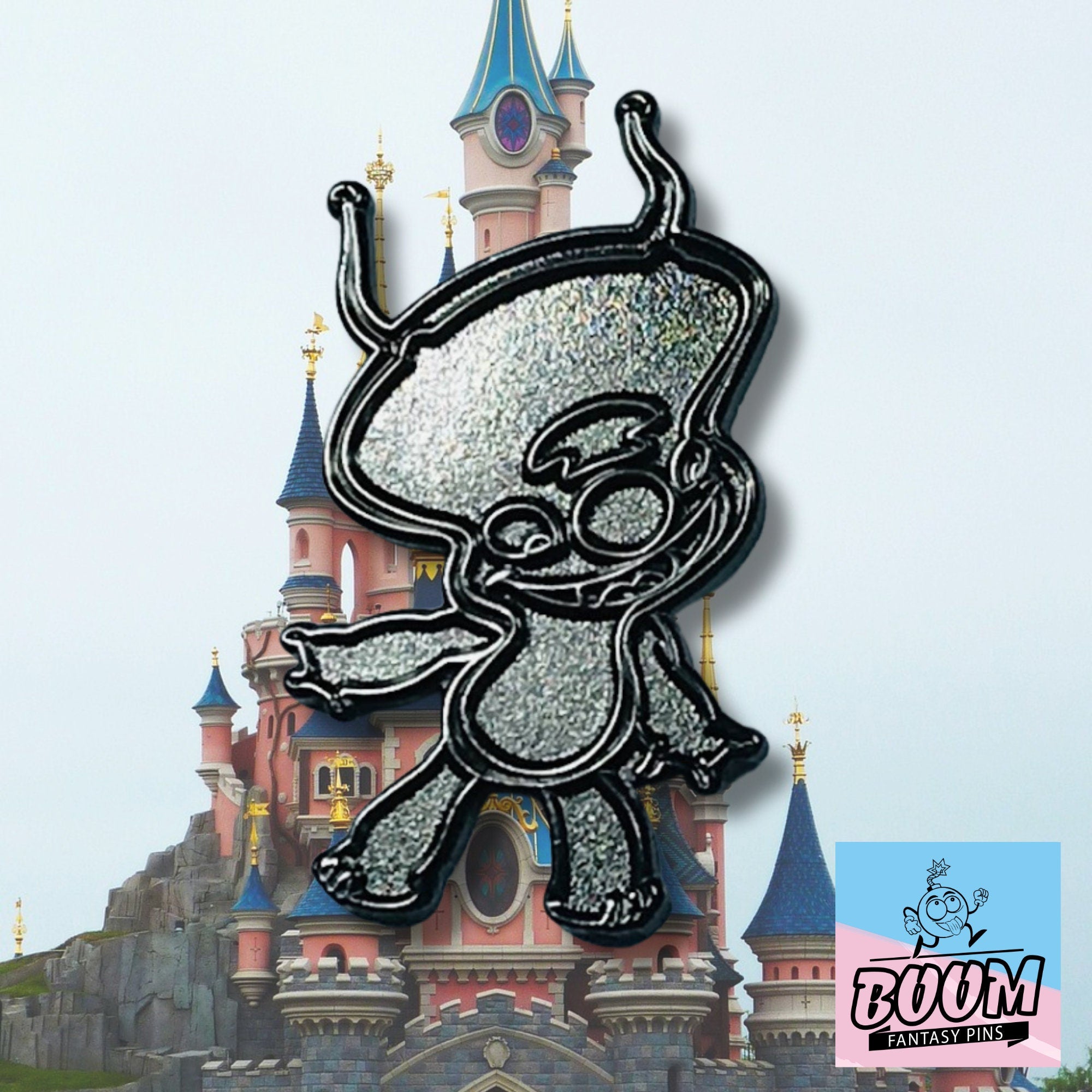 Épingle – Expérience Glitch 223 de Lilo &amp; Stitch – Disney Fantasy