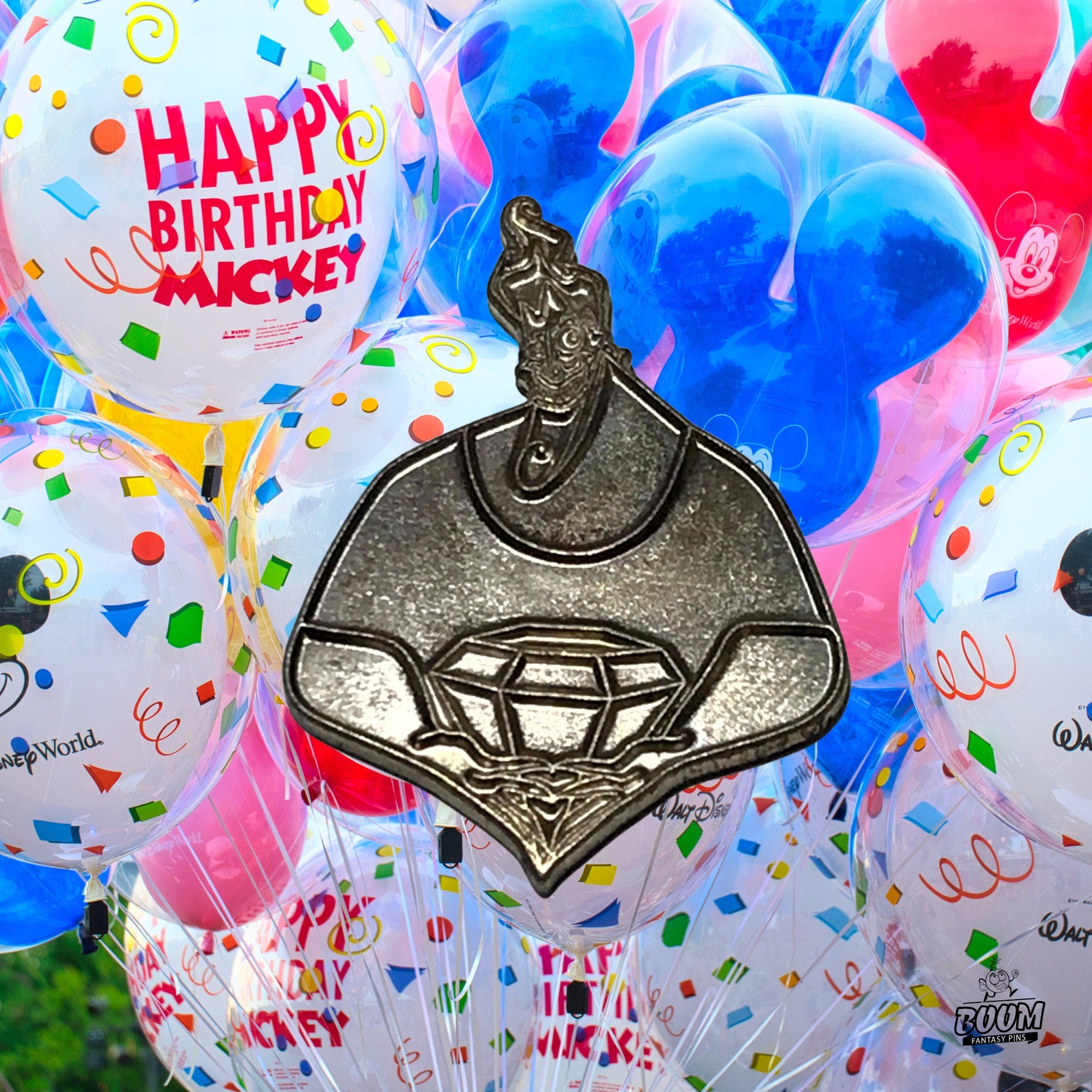 Pin's – Hadès d'Hercule – Disney Fantasy