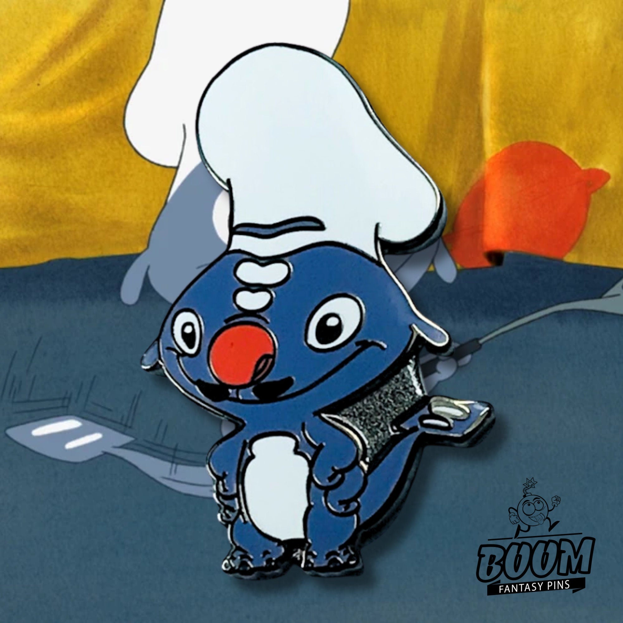 Pin – Experimento 062 Papas fritas de Lilo y Stitch – Disney Fantasy