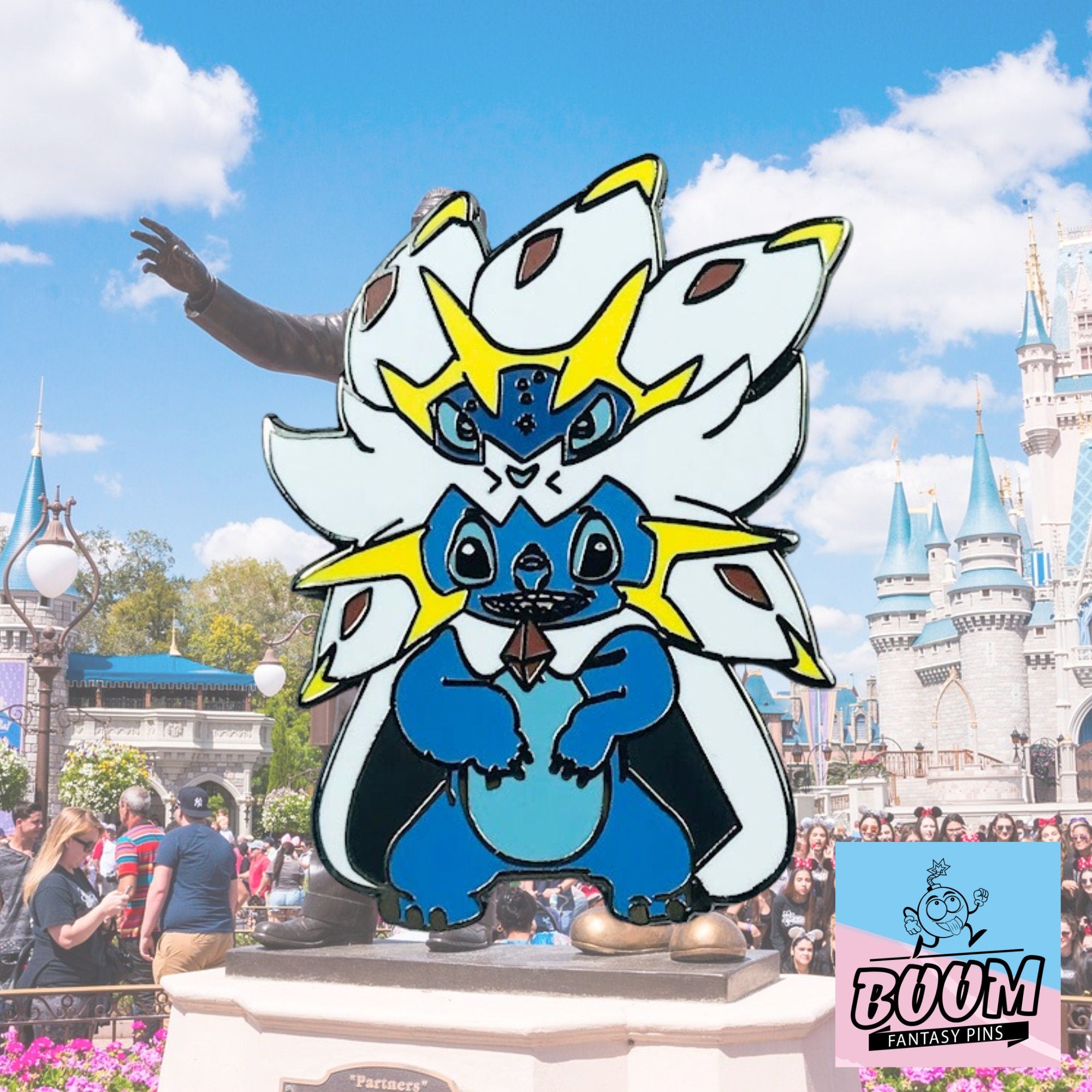 Pin – Experimento 626 de Lilo y Stitch – Disney Fantasy