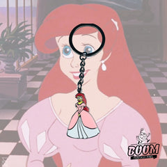 Porte-clés – Lisa Simpson des Simpson (Disney Fantasy)